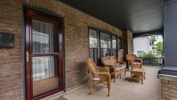 Terrass/Patio