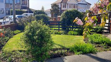 House | Property grounds