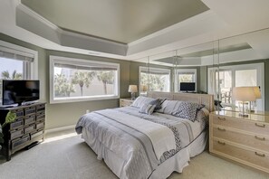 2 chambres, accès Internet, draps fournis