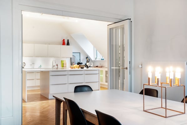 Apartment | Private kitchen