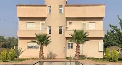 Stunning 3-bed Villa in Fes Near fes Sais Airport