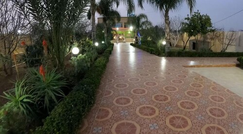 Stunning 3-bed Villa in Fes Near fes Sais Airport