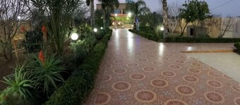 Stunning 3-bed Villa in Fes Near fes Sais Airport