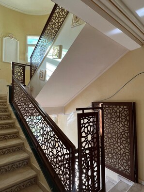 Interior - Stunning 3-bed Villa in Fes Near fes Sais Airport (Kandar Sidi Khiar)