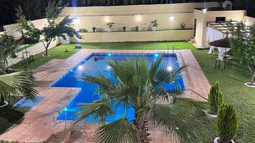 Villa | Piscine | Piscine couverte