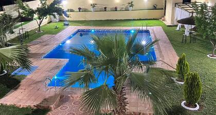 Stunning 3-bed Villa in Fes Near fes Sais Airport