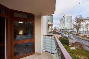 Standard Apartment | Terrace/patio - Apartamenty Swinoujscie - Mistral (Swinoujscie)