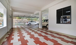 Free self-parking