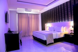 Deluxe Single Room | 1 bilik tidur, peti besi dalam bilik 