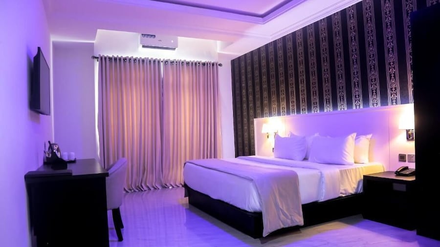Bon Hotel Ikeja Residence