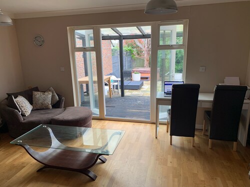 3 x Floor Fun House with Games Room (Sleeps 6)