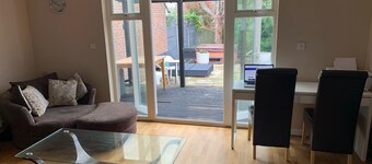 3 x Floor Fun House with Games Room (Sleeps 6)