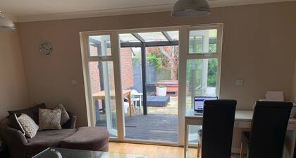 3 x Floor Fun House with Games Room (Sleeps 6)