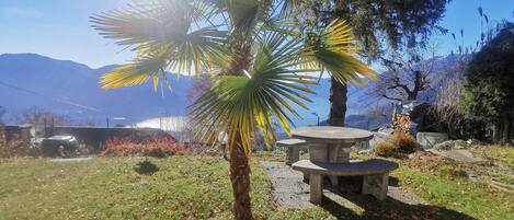 Servei de restauració a l'aire lliure