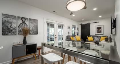 ADORABLE COTTAGE "IN-TOWN" REHOBOTH BEACH -510B REHOBOTH AVE.