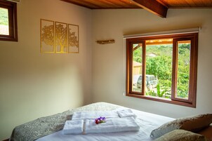 1 habitación, wifi gratis y ropa de cama 