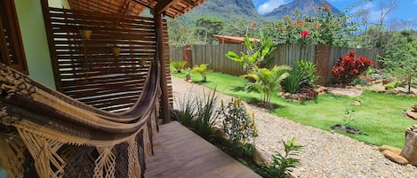 Land view from property