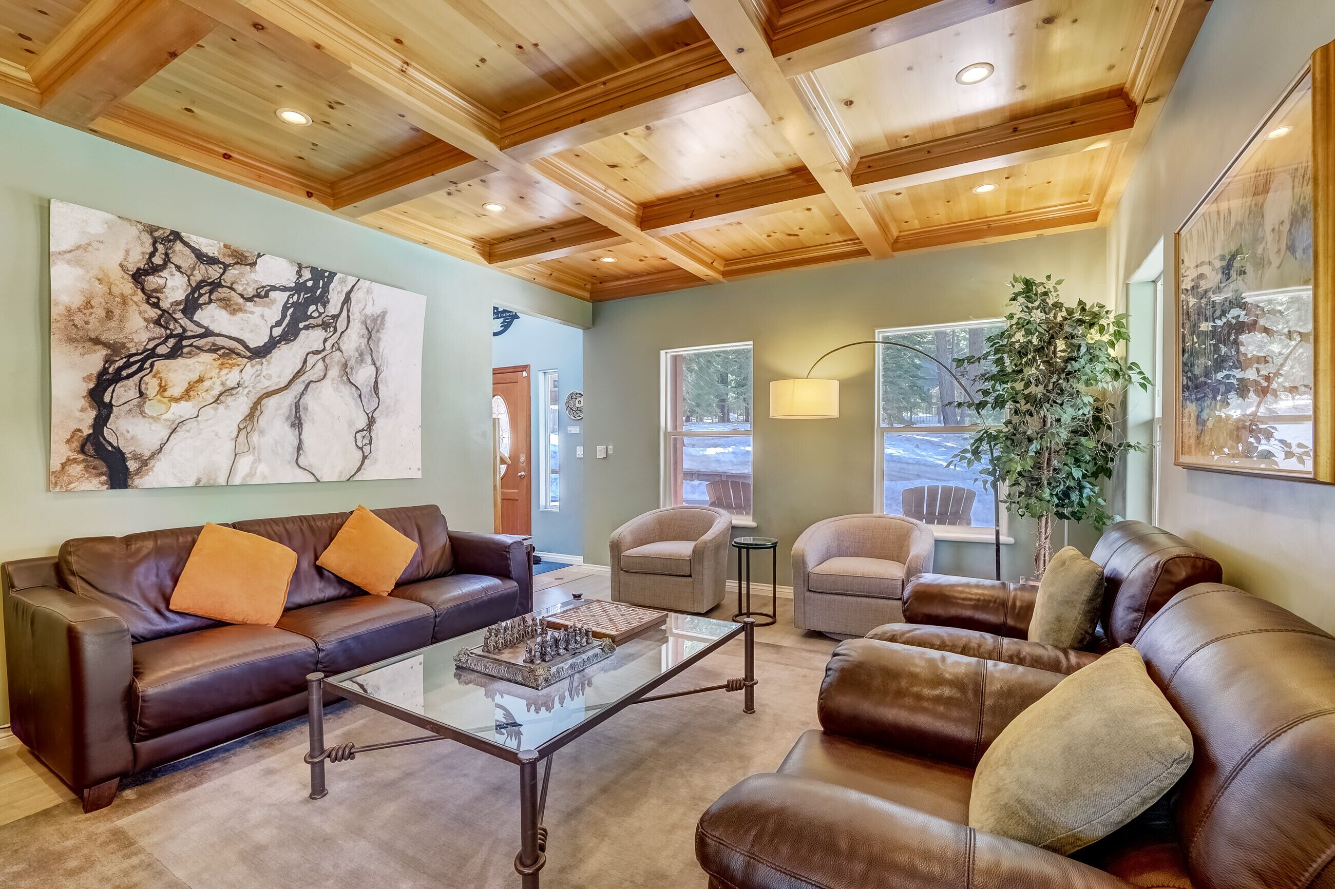 Chateau de Corbeau - A South Lake Tahoe Stunner!