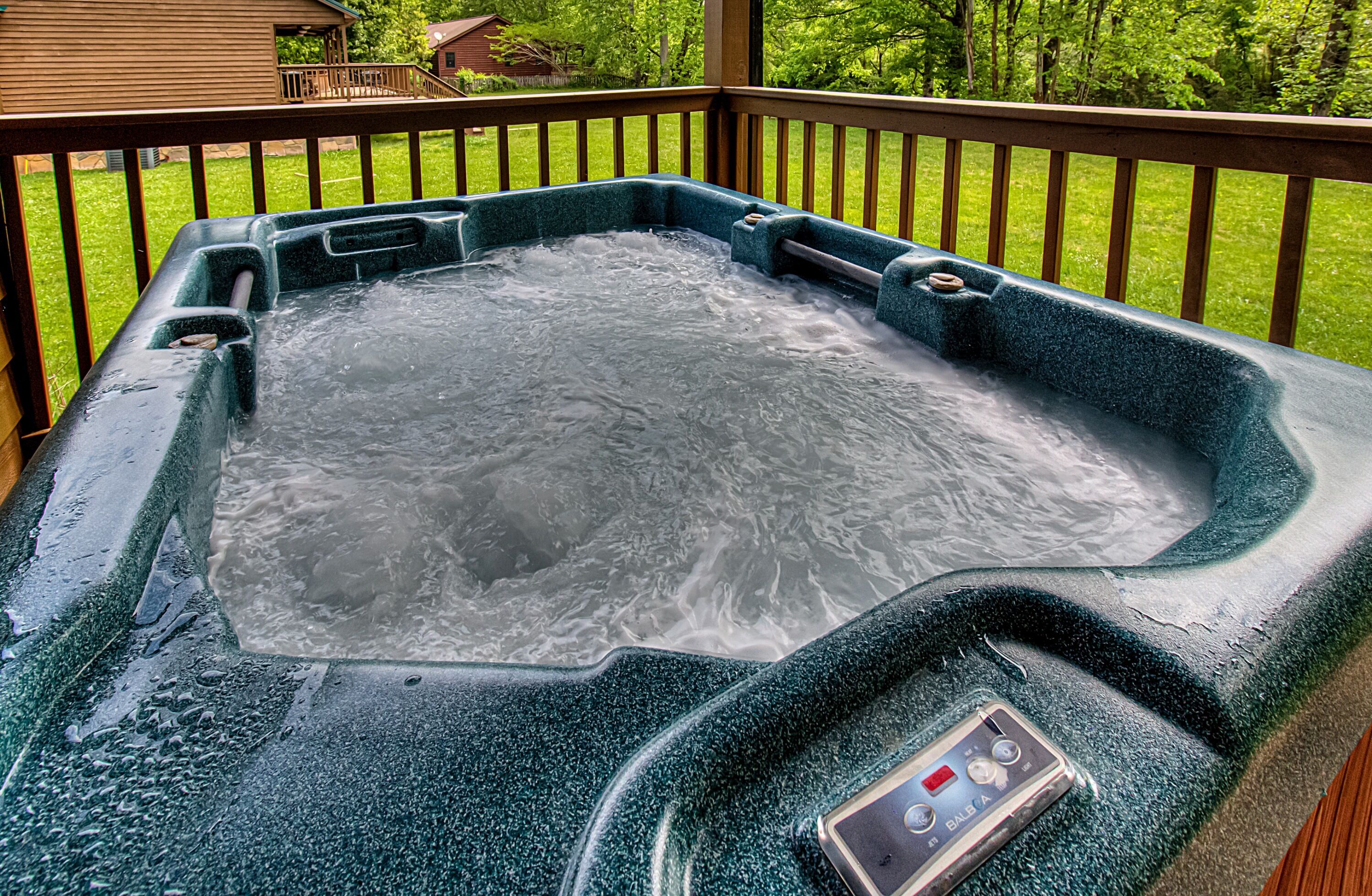 Cabin, 3 phòng ngủ | Bồn tắm spa riêng