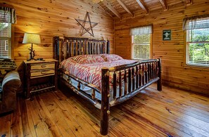 Cabin, 3 Bedrooms | 3 bedrooms, free WiFi