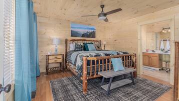 3 bedrooms, free WiFi