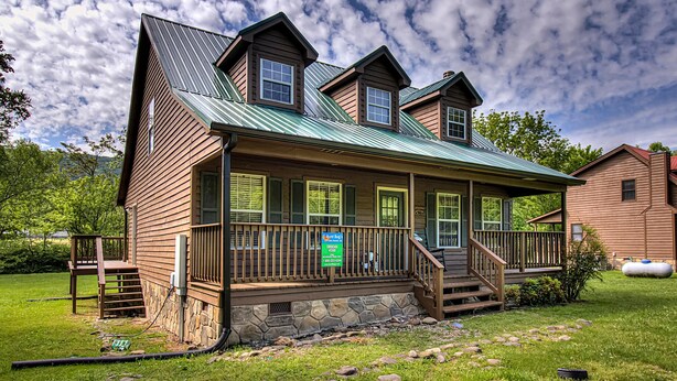 Maison, plusieurs lits (Creekside #3580) | Extérieur