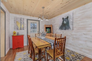 Hus - flera sängar (Creekside #3580) | Restauranger