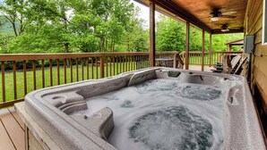 Maison, plusieurs lits (Creekside #3580) | Terrasse/Patio