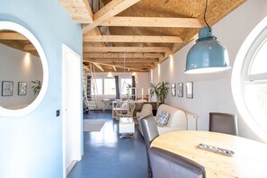 Interior - Ferienwohnung Blå mit Garten in Strandnähe (Fehmarn)