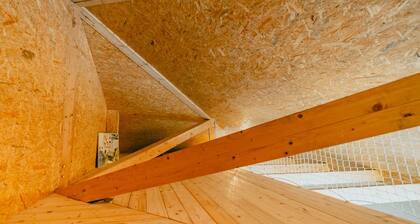 Apartment Nordstern mit Garten und Parkplatz