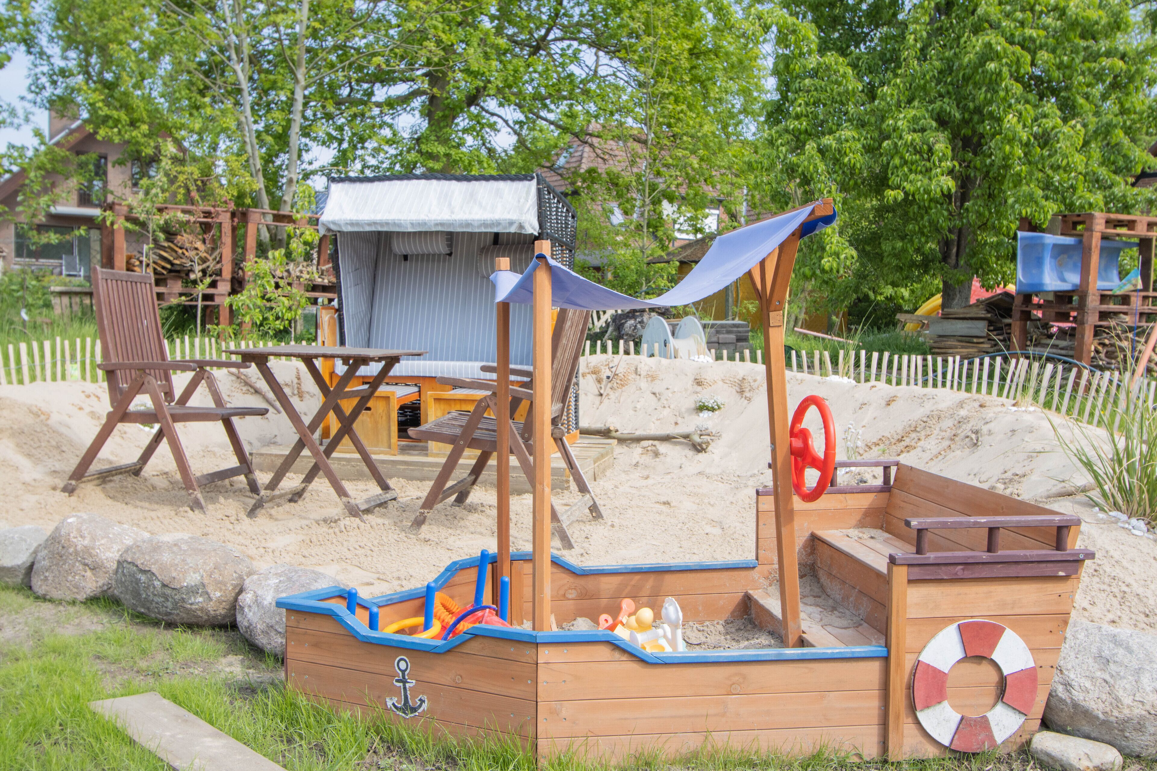 Espace pour enfants
