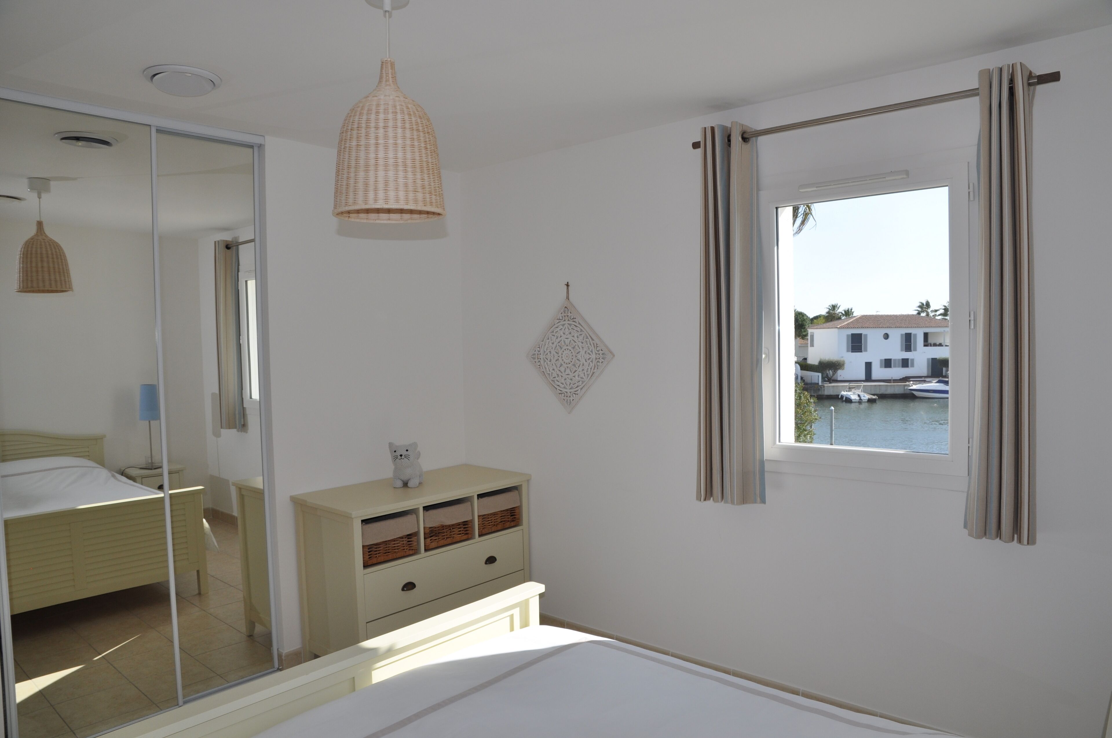 4 間睡房、熨斗/熨衫板、免費 Wi-Fi