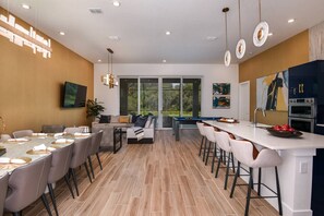 Interior - Luxe Villa w/ Superhero Theme BR, Secret Gaming RM & Theater, Pool - Near Disney (Davenport)