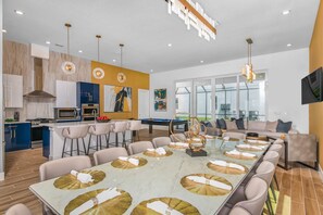 Dining