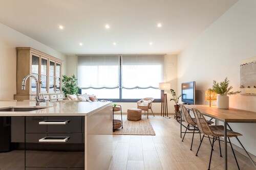House 20 minutes from Barcelona and high capacity WIFI