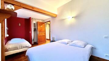 1 bedroom, free WiFi