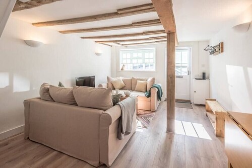 Candy Cottage, Halesworth