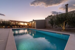 Pool - Villa Petar (Benkovac)