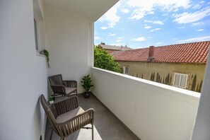 Terrace/patio - The Lion Rooms (Zadar)