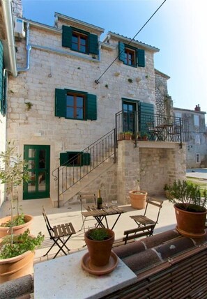 Studio (Lan - SA1(2+1)) | Terrasse/Patio