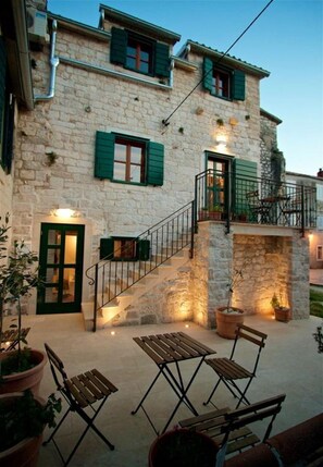 Studio (Lan - SA1(2+1)) | Terrasse/Patio