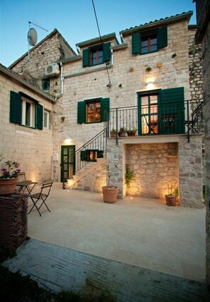Studio (Lan - SA1(2+1)) | Terrasse/Patio