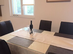 Apartment (BURA - with terrace and grill - A(5)) | Dining - Bura - With Terrace and Grill - A (Sibenik)