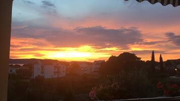 Apartment (BURA - with terrace and grill - A(5)) | View from room