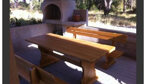 Exterior - Bura - With Terrace and Grill - A (Sibenik)
