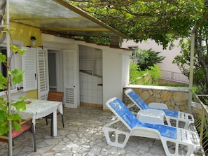 Room - Zlato - With Pool - SA5 Maslina (Senj)
