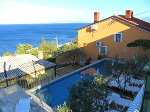 Building design - Zlato - With Pool - SA5 Maslina (Senj)