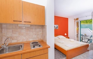 Studio (Silverija - garden and parking - SA3() | Intérieur