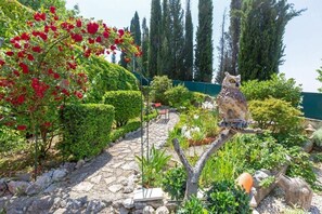 Studio (Silverija - garden and parking - SA3() | Extérieur