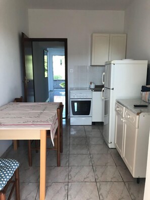 Căn hộ (Miljenko - 80m from the sea - A2 (4)) | Khu phòng khách